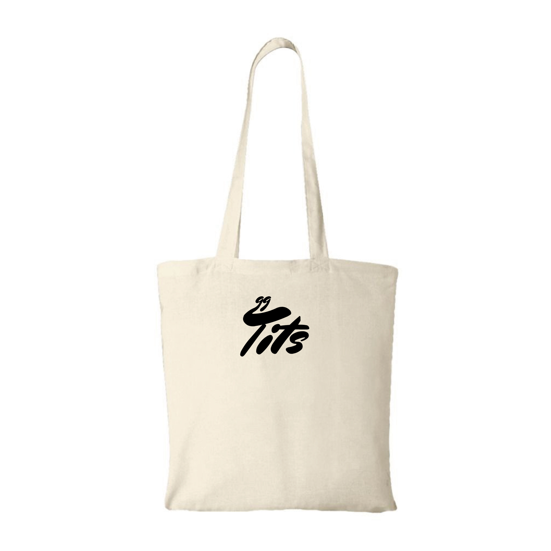 99Tits Outline Bag